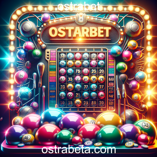 Descubra a Magia do Bingo no Ostrabet