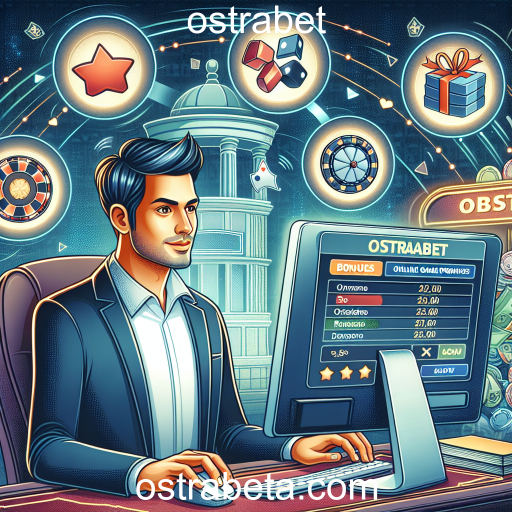 Entenda como os Bônus Potencializam sua Experiência no Ostrabet