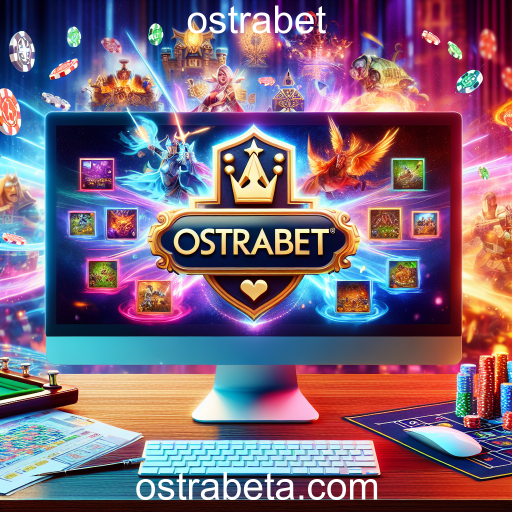 Descubra os Jogos Mais Populares no Ostrabet