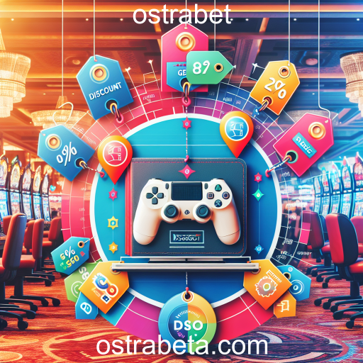 Aproveite as Melhores Promoções em Jogos na Ostrabet
