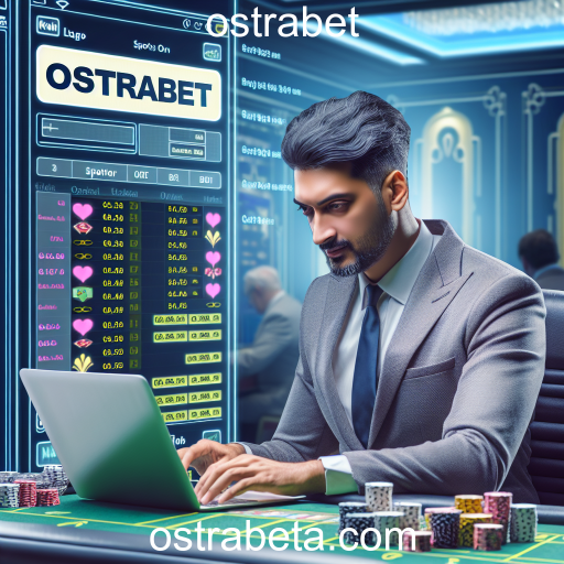 Apostas Esportivas: O Crescimento e a Popularidade no Ostrabet